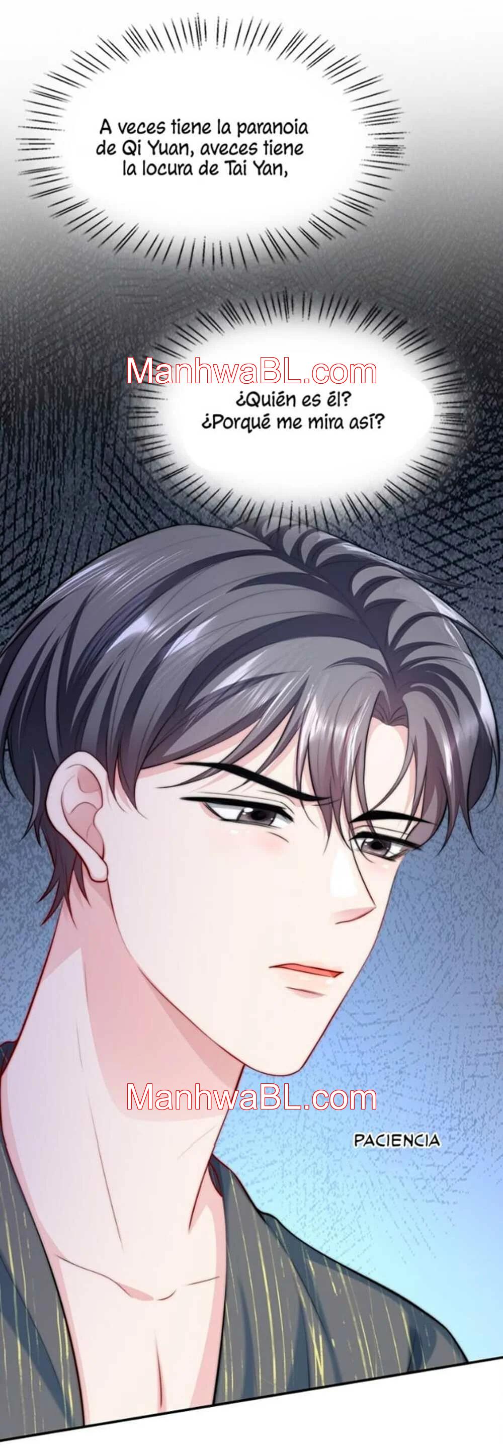 El villano quiere purificarse - Capítulo 61 manhwa