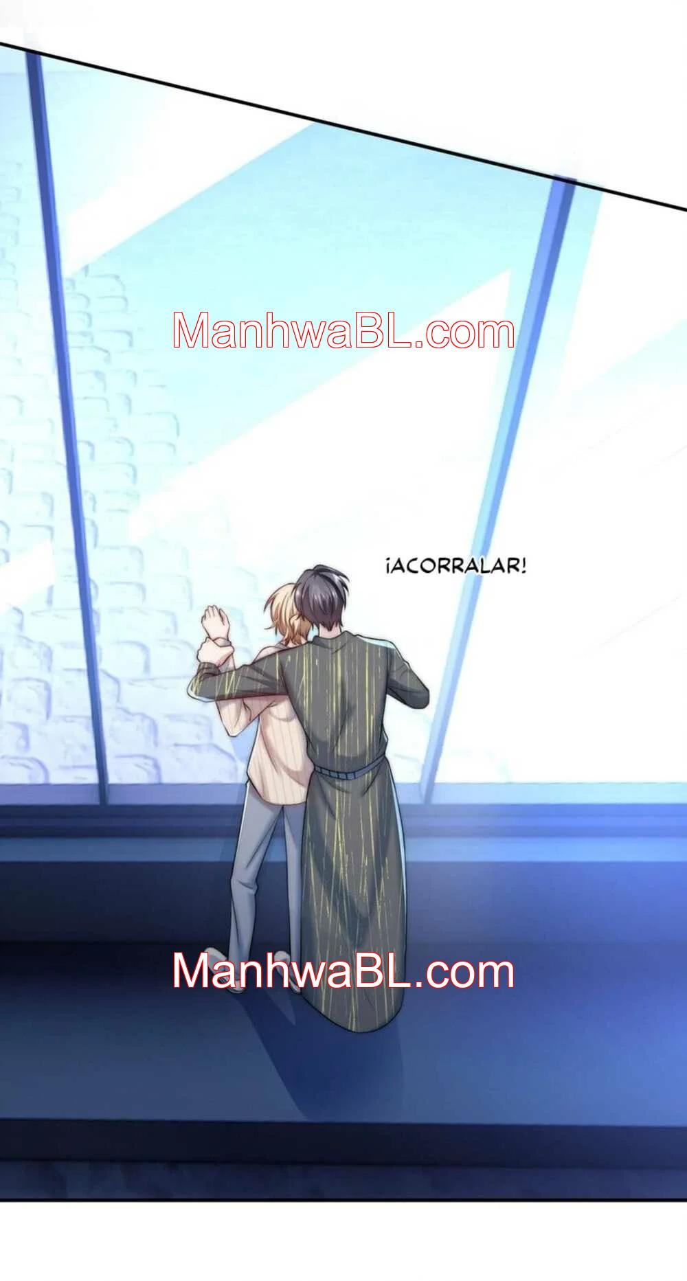 El villano quiere purificarse - Capítulo 61 manhwa
