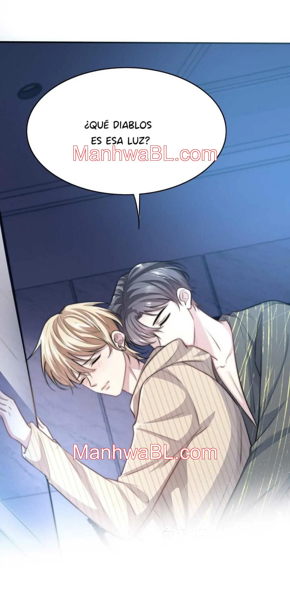 El villano quiere purificarse - Capítulo 61 manhwa