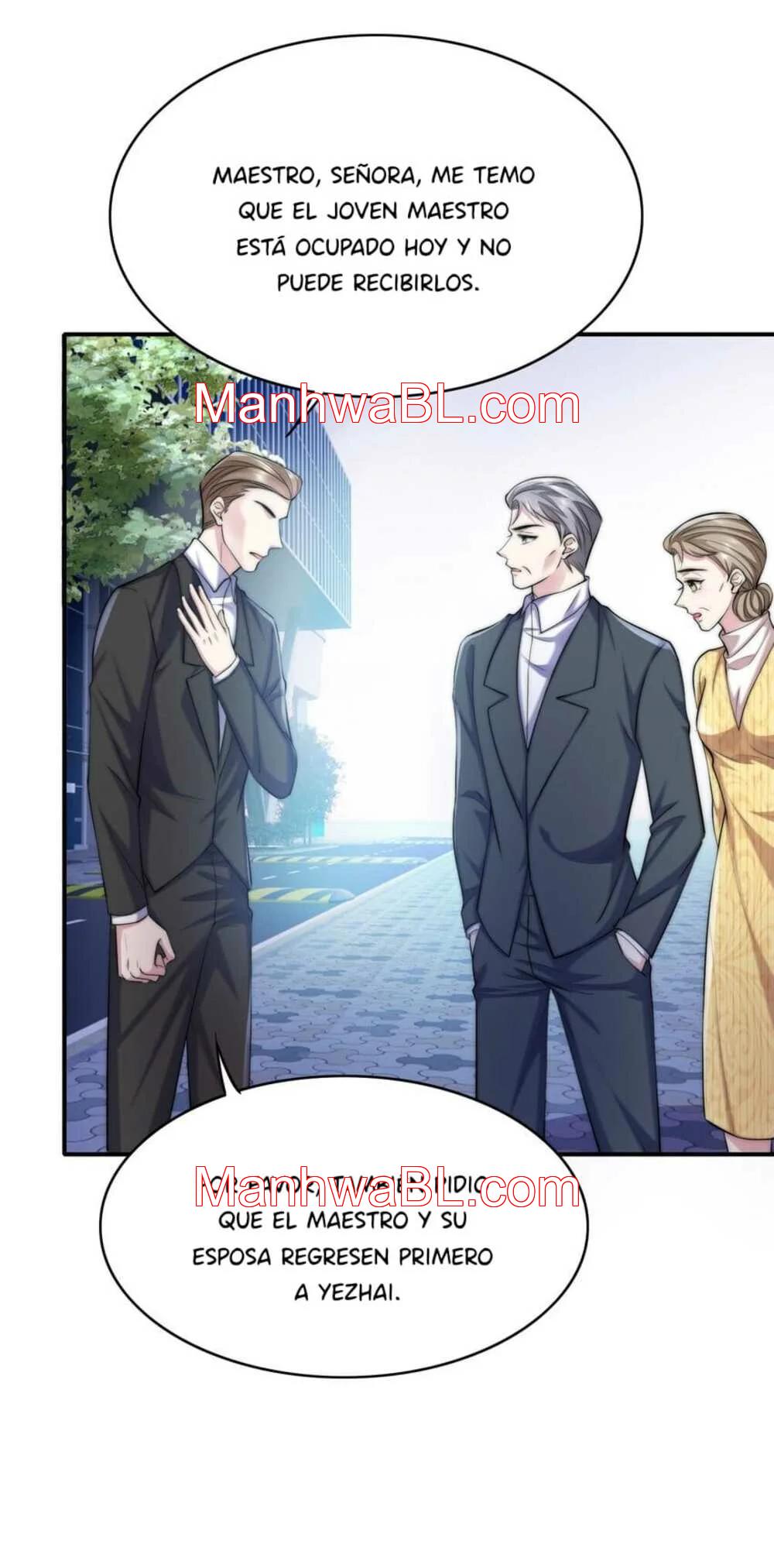 El villano quiere purificarse - Capítulo 61 manhwa