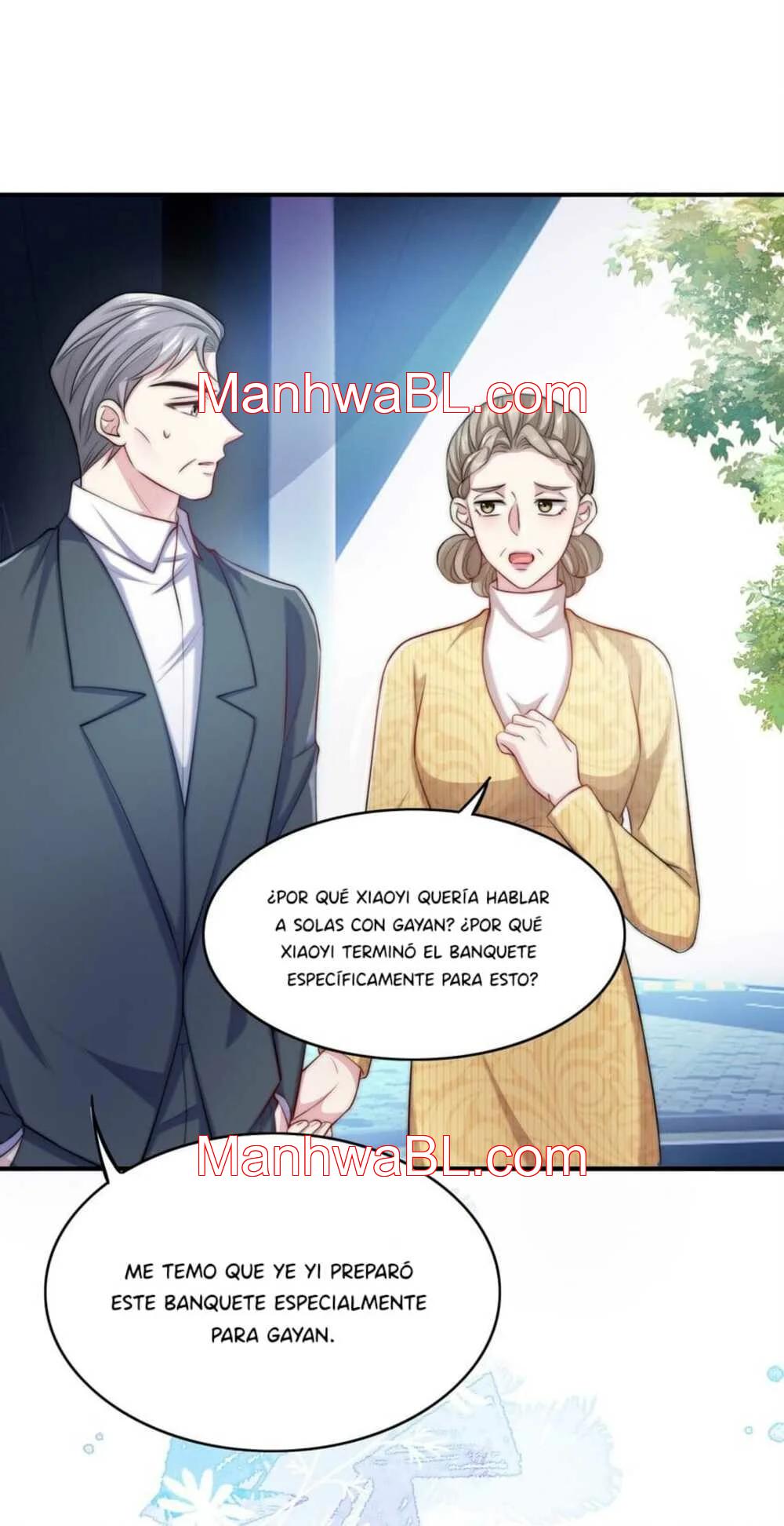 El villano quiere purificarse - Capítulo 61 manhwa