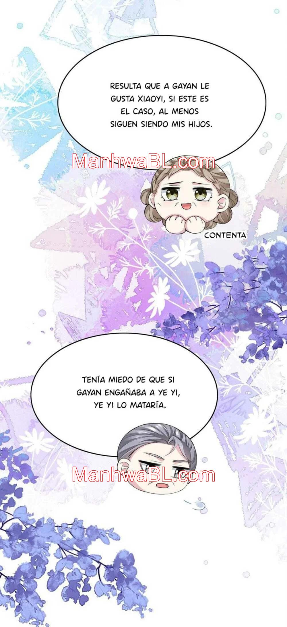 El villano quiere purificarse - Capítulo 61 manhwa