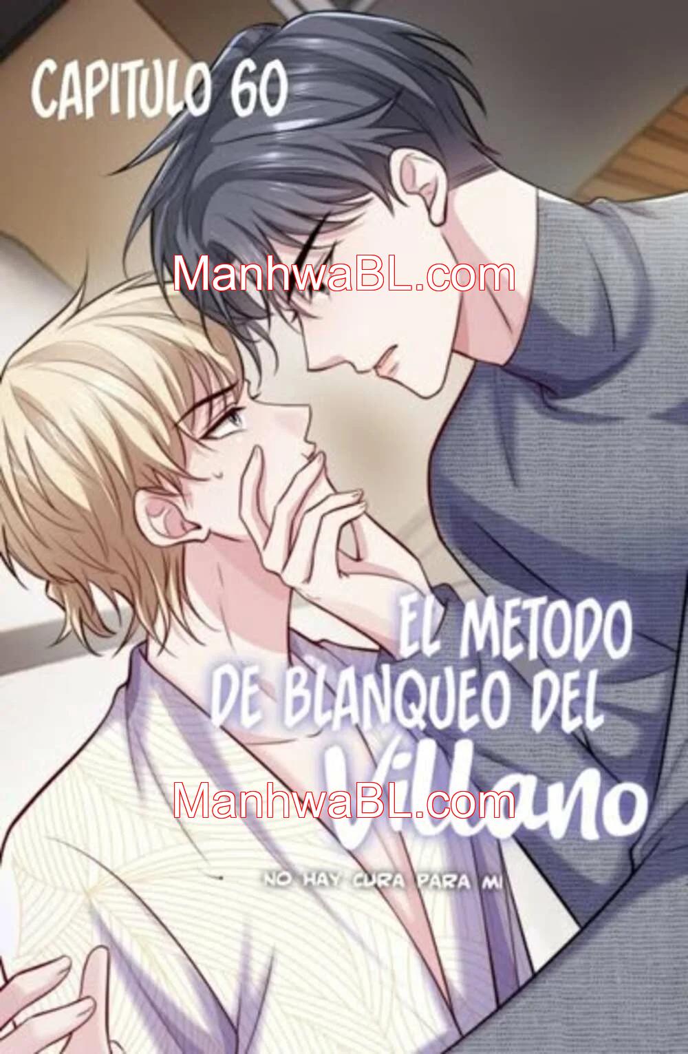 El villano quiere purificarse - Capítulo 60 manhwa