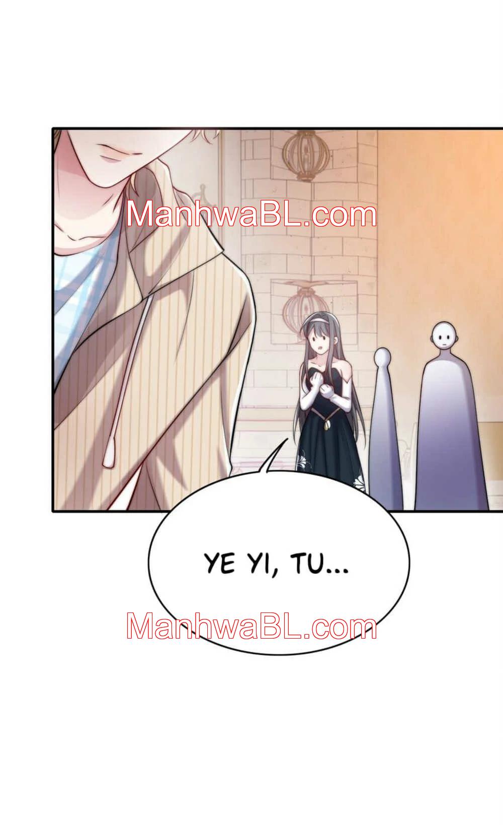 El villano quiere purificarse - Capítulo 60 manhwa
