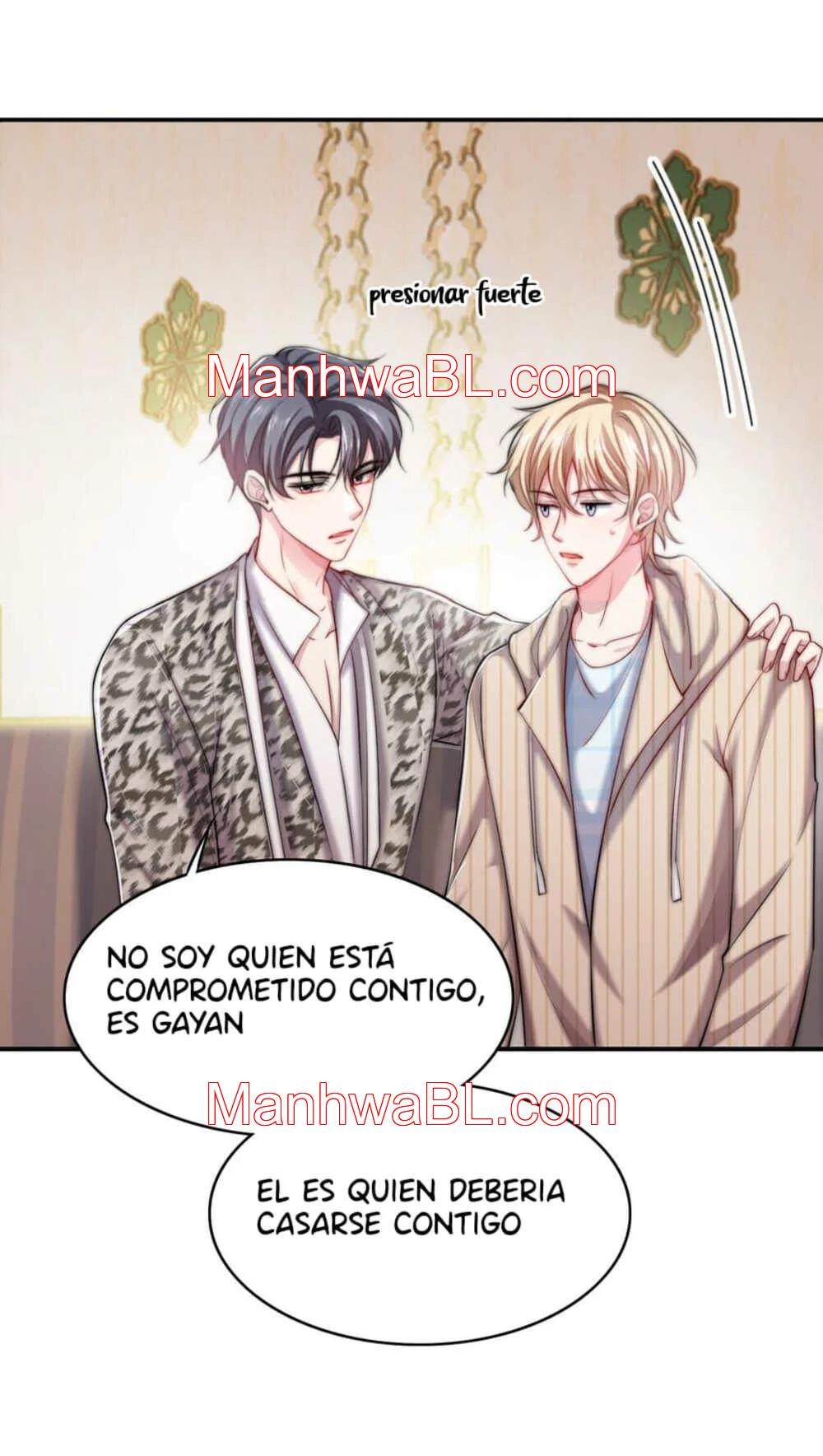 El villano quiere purificarse - Capítulo 60 manhwa