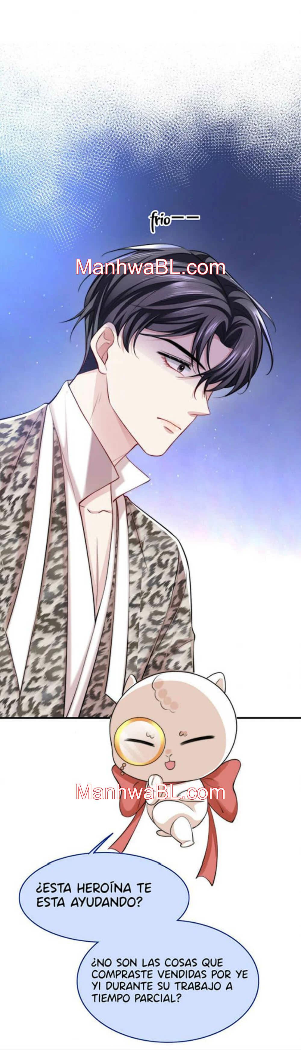 El villano quiere purificarse - Capítulo 60 manhwa