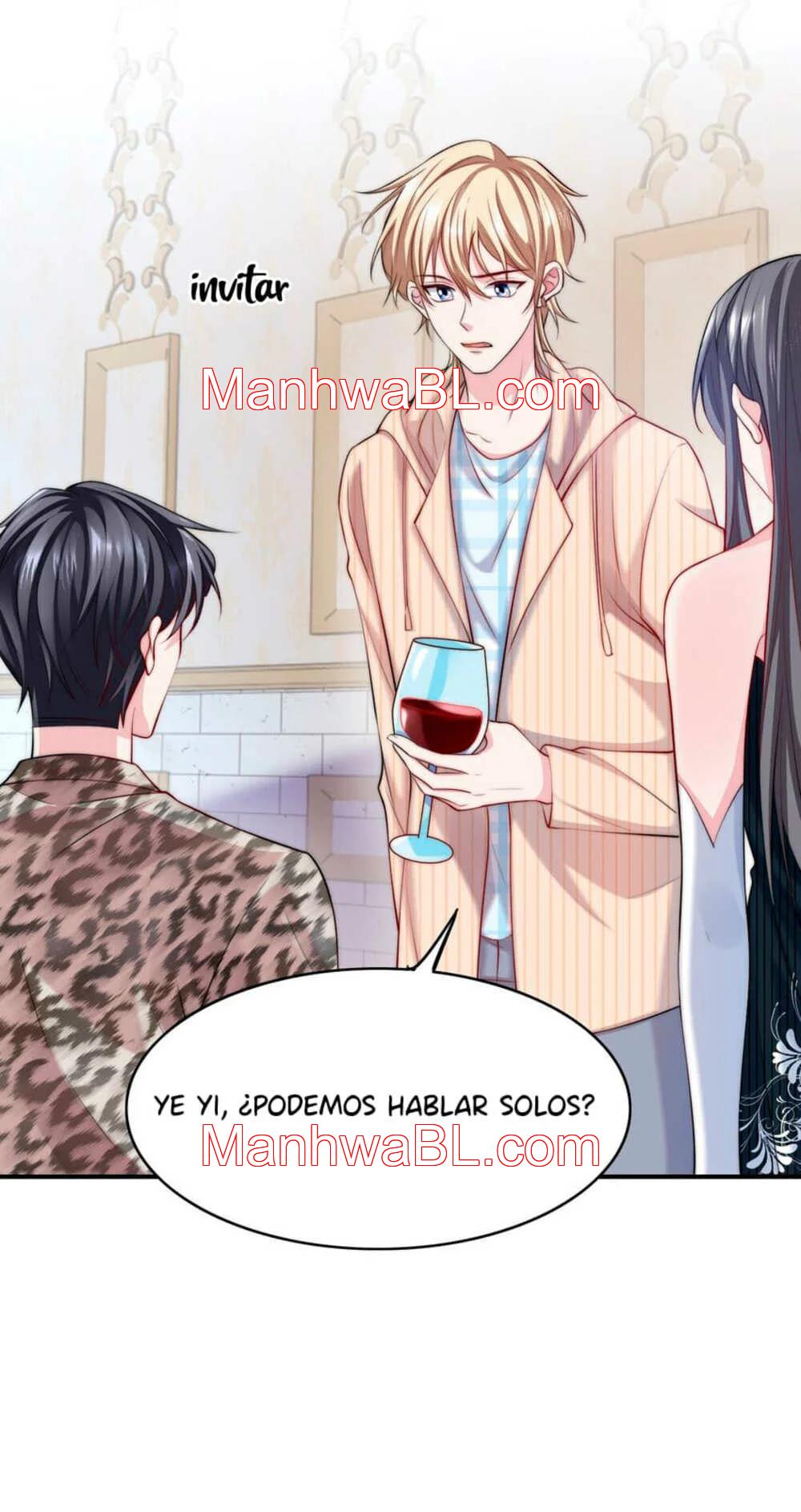 El villano quiere purificarse - Capítulo 60 manhwa
