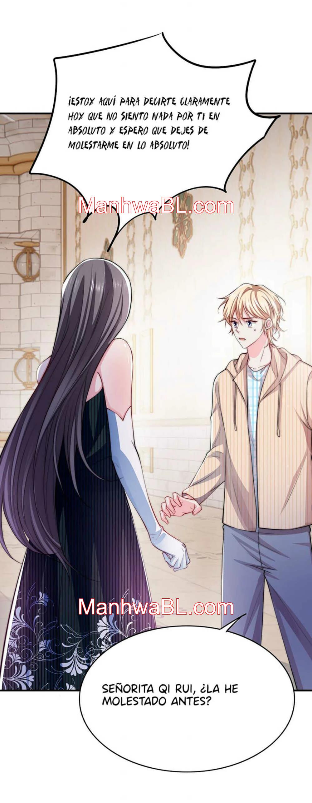 El villano quiere purificarse - Capítulo 60 manhwa
