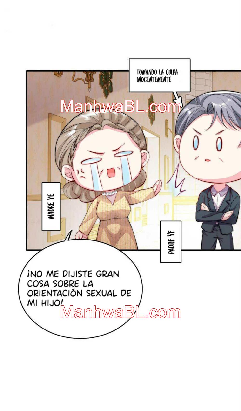 El villano quiere purificarse - Capítulo 60 manhwa