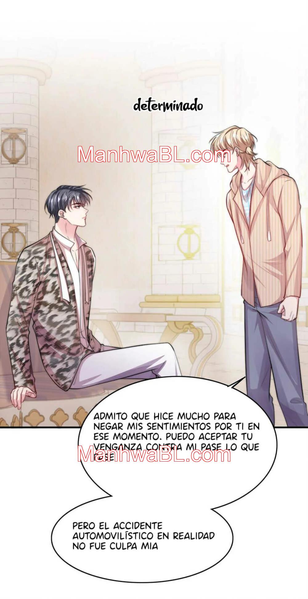 El villano quiere purificarse - Capítulo 60 manhwa