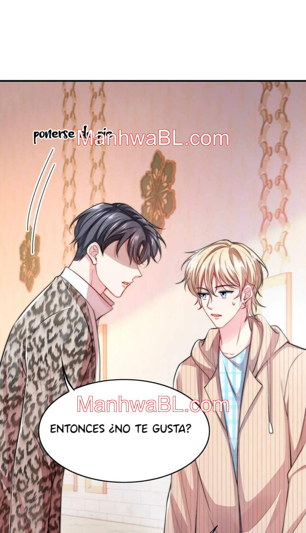 El villano quiere purificarse - Capítulo 60 manhwa