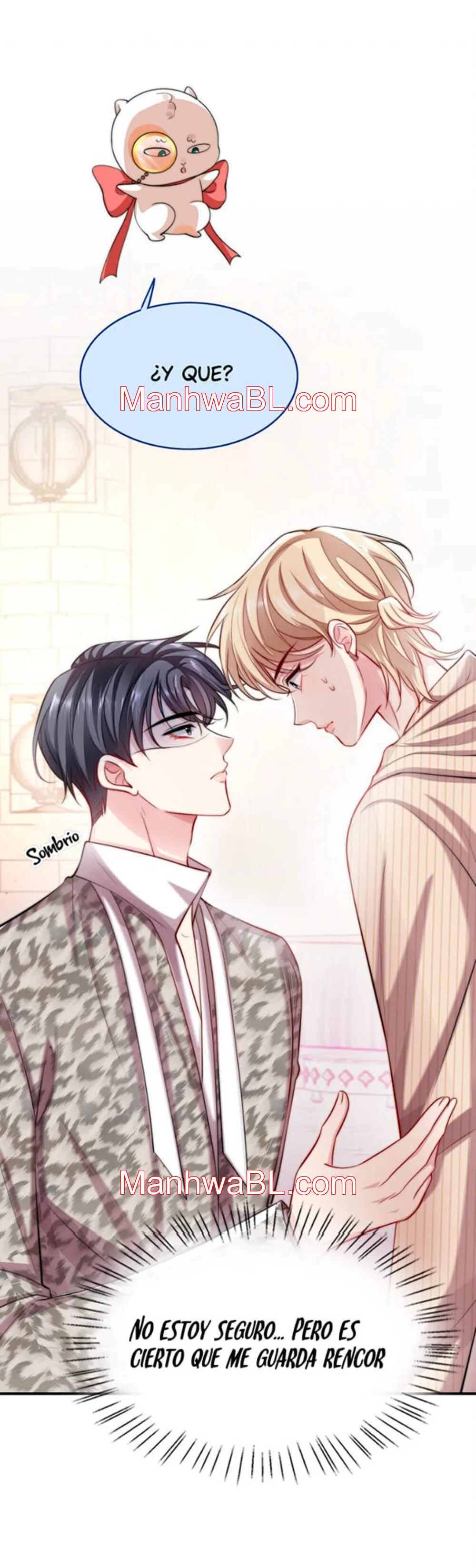 El villano quiere purificarse - Capítulo 60 manhwa