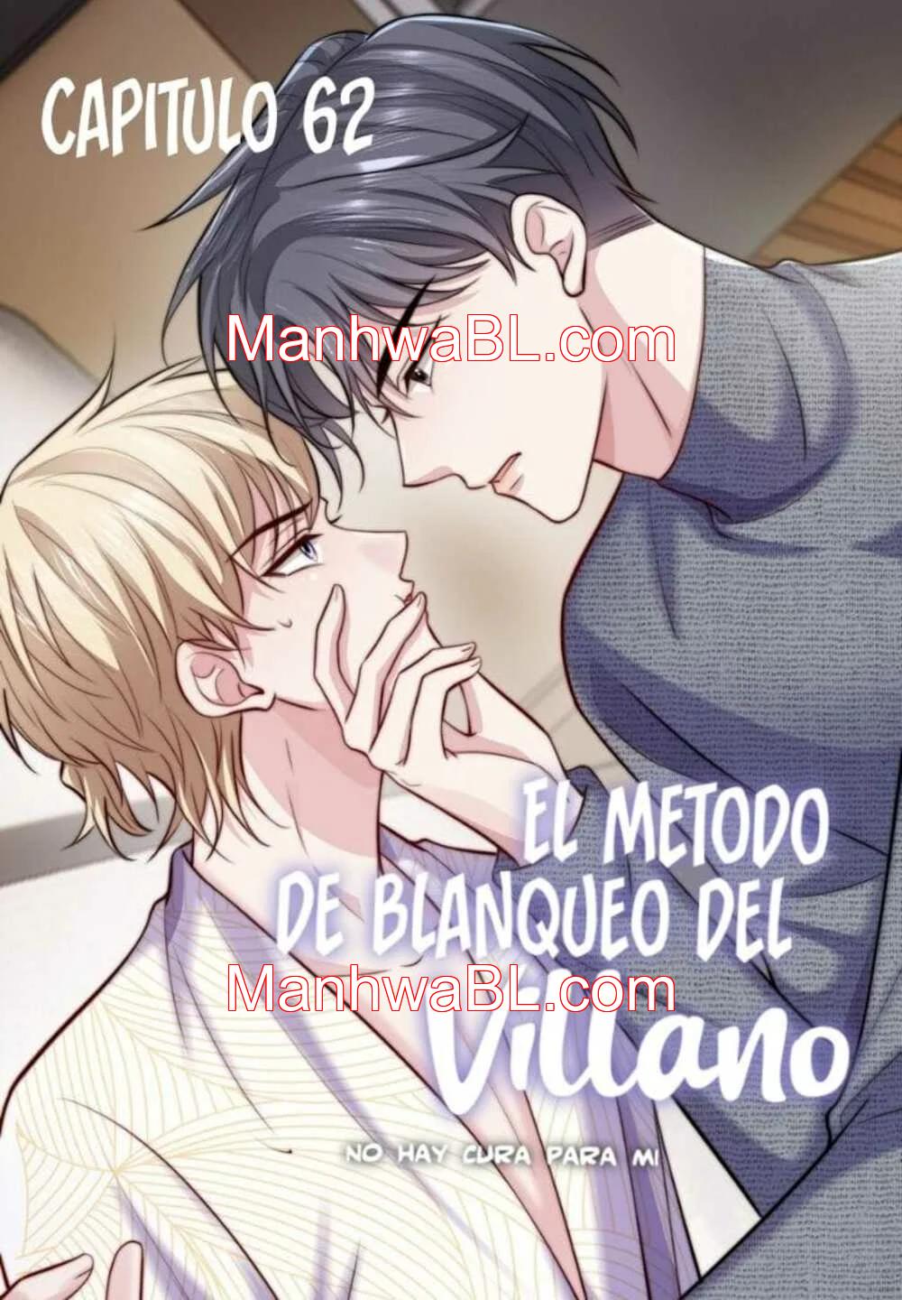 El villano quiere purificarse - Capítulo 62 manhwa