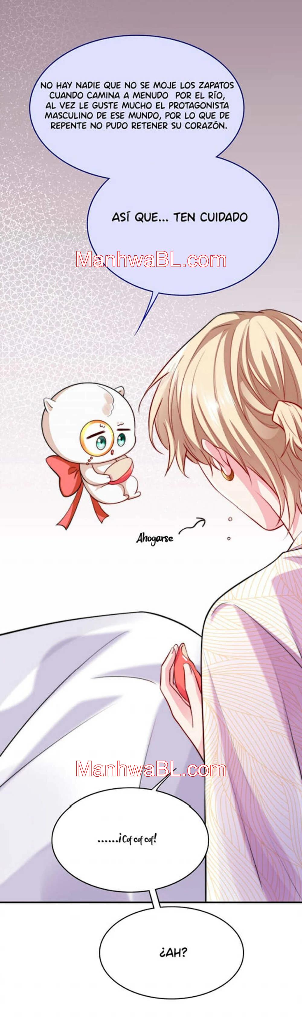 El villano quiere purificarse - Capítulo 62 manhwa