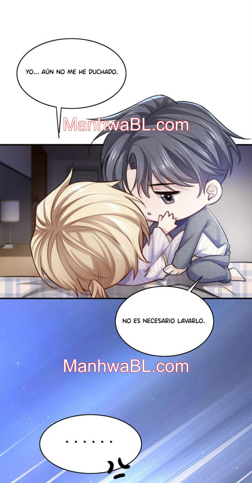 El villano quiere purificarse - Capítulo 62 manhwa