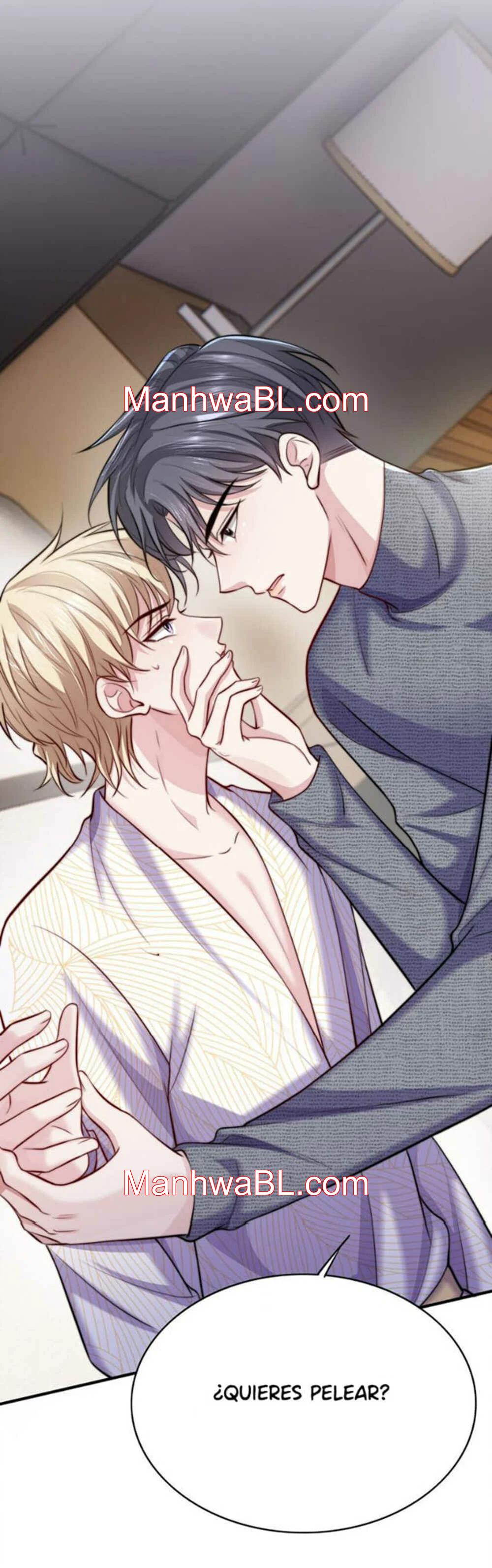 El villano quiere purificarse - Capítulo 62 manhwa