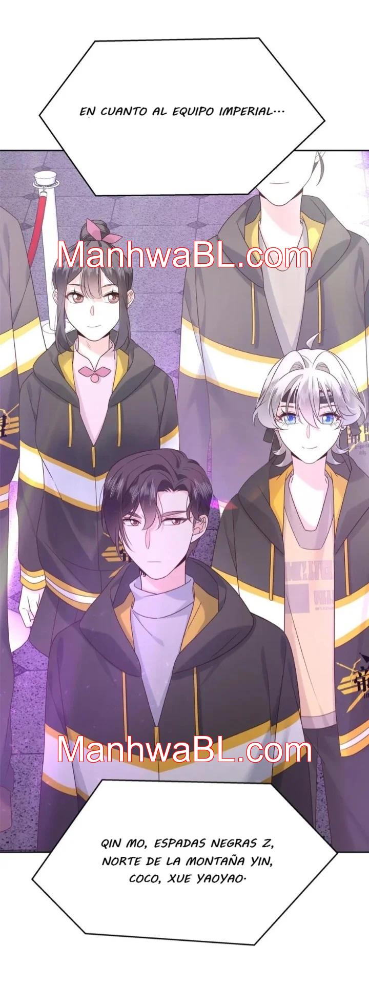 El Principe Escolar es una Chica - Capítulo 402 manhwa