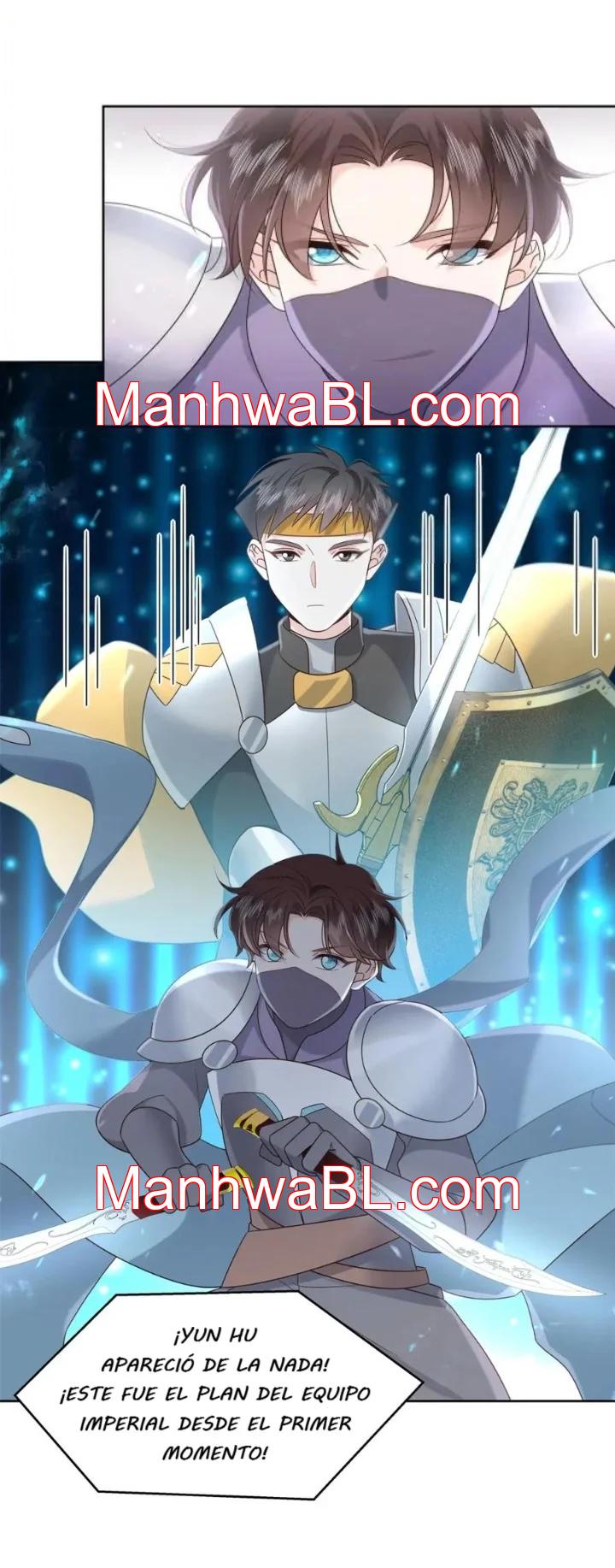 El Principe Escolar es una Chica - Capítulo 402 manhwa