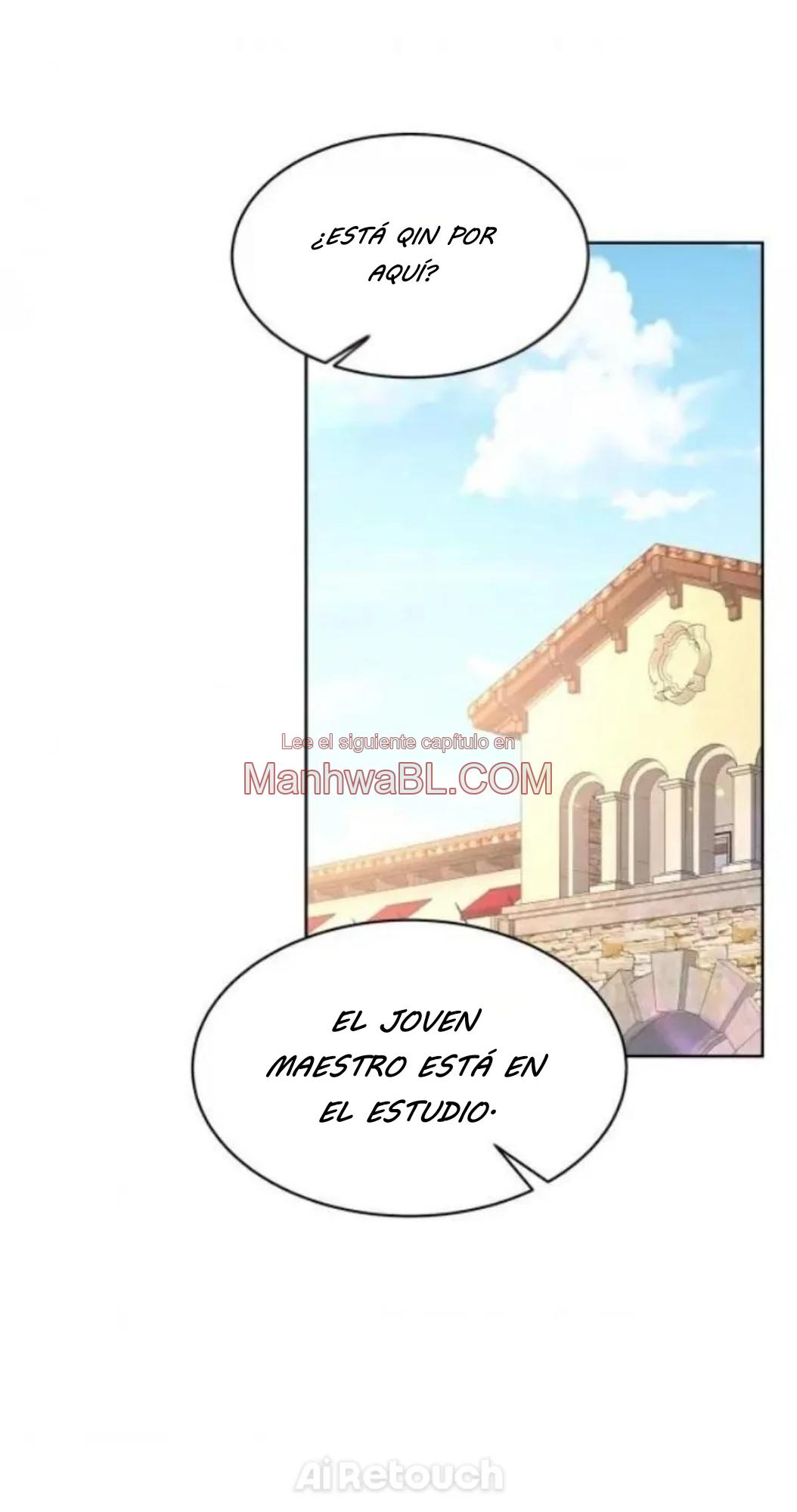 El Principe Escolar es una Chica - Capítulo 421 2 manhwa
