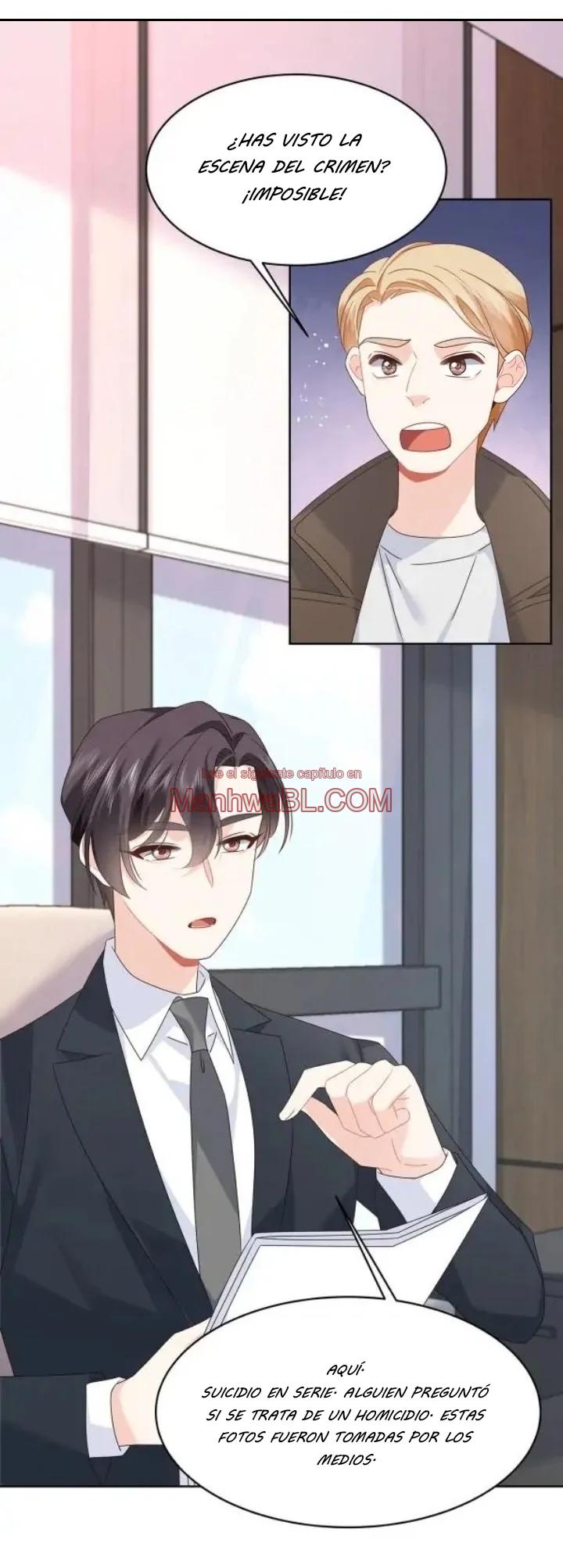 El Principe Escolar es una Chica - Capítulo 421 2 manhwa