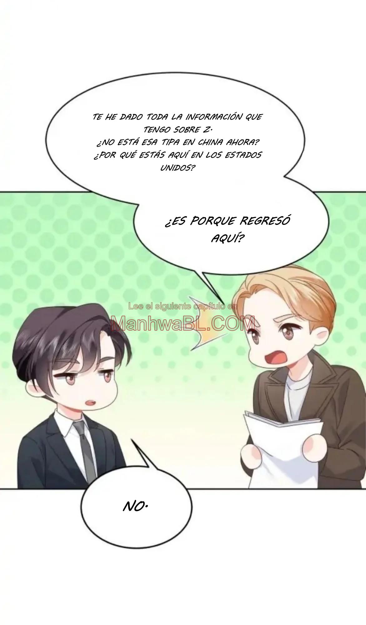 El Principe Escolar es una Chica - Capítulo 421 2 manhwa