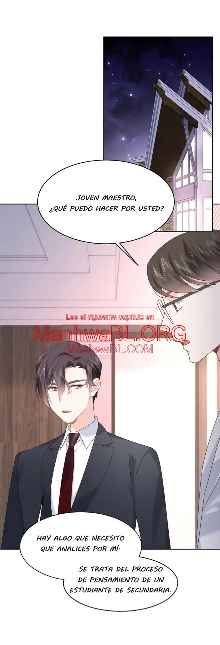 El Principe Escolar es una Chica - Capítulo 415 2 manhwa