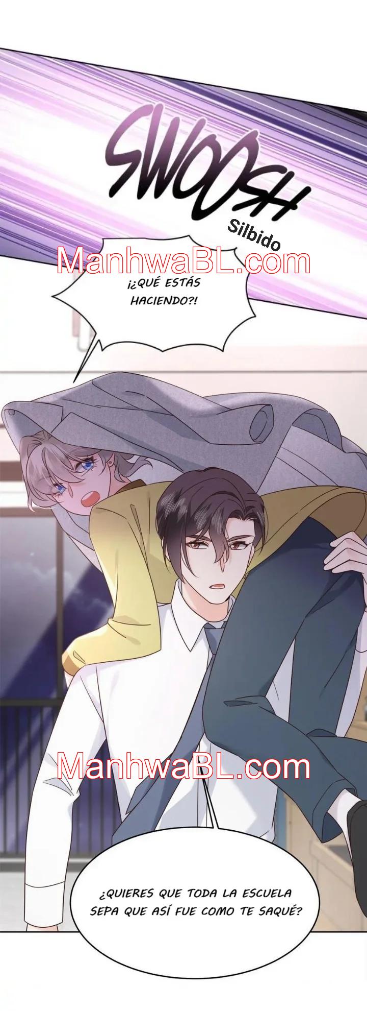 El Principe Escolar es una Chica - Capítulo 398 manhwa