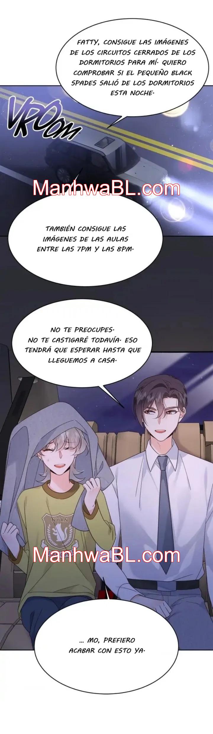 El Principe Escolar es una Chica - Capítulo 398 manhwa