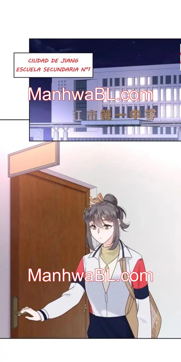 El Principe Escolar es una Chica - Capítulo 398 manhwa