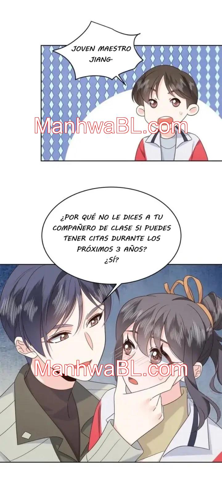 El Principe Escolar es una Chica - Capítulo 398 manhwa