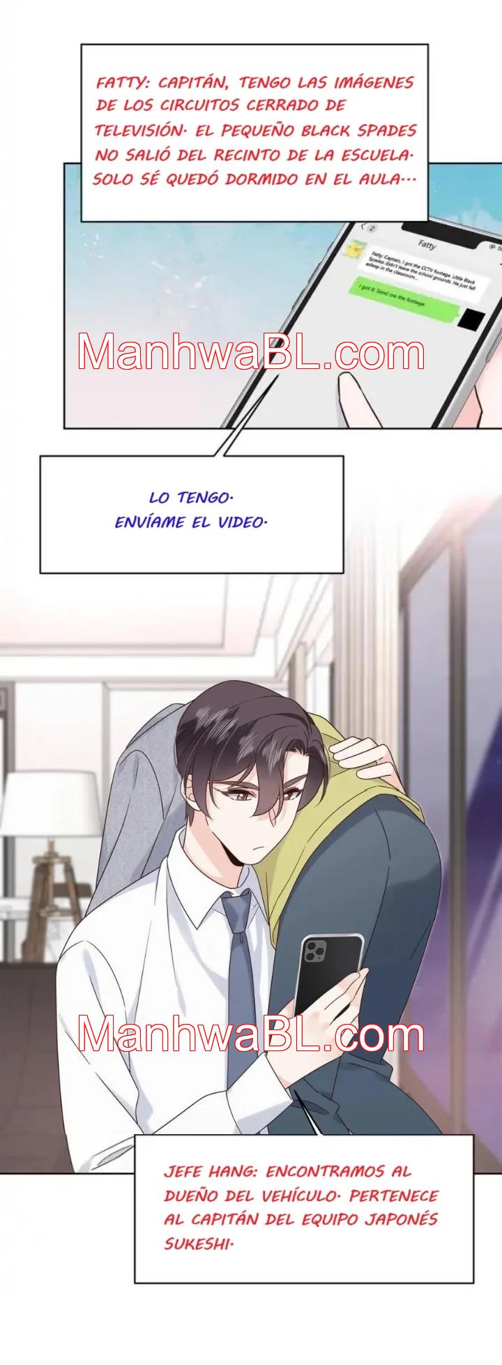 El Principe Escolar es una Chica - Capítulo 398 manhwa