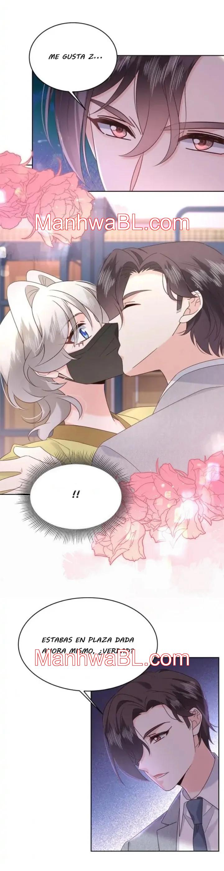 El Principe Escolar es una Chica - Capítulo 398 manhwa