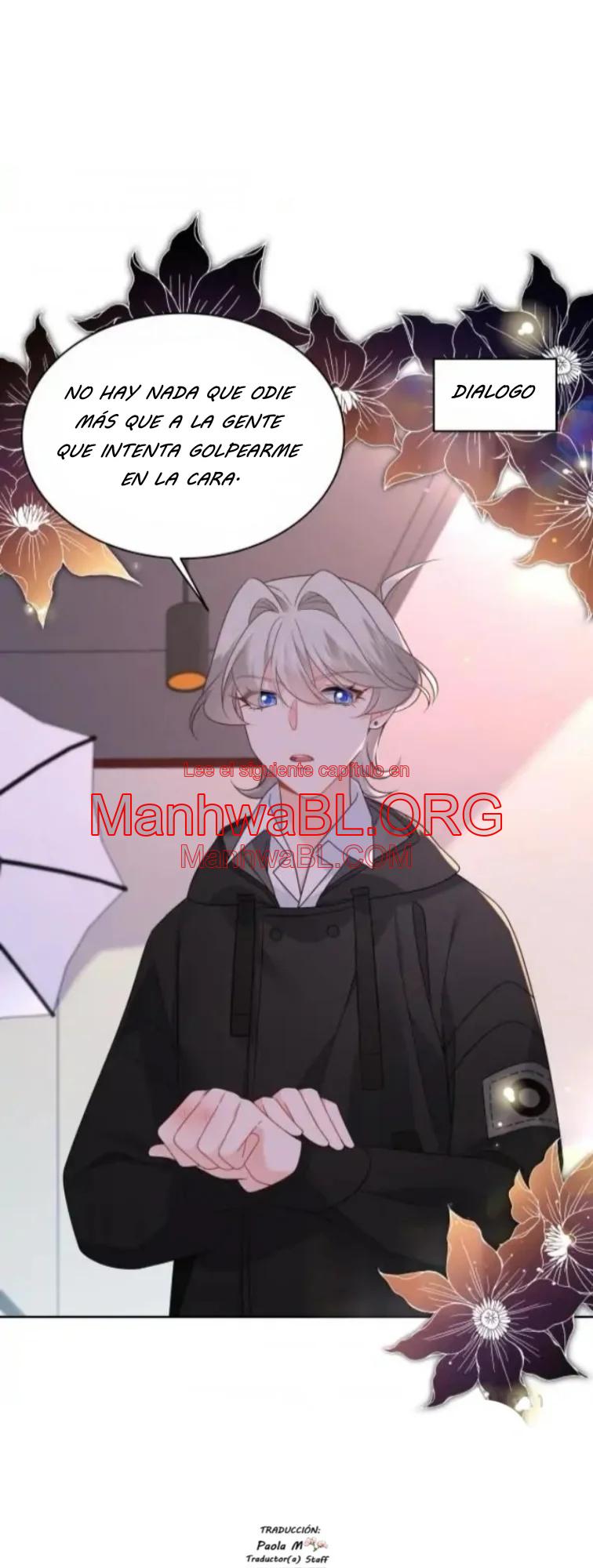 El Principe Escolar es una Chica - Capítulo 419 3 manhwa