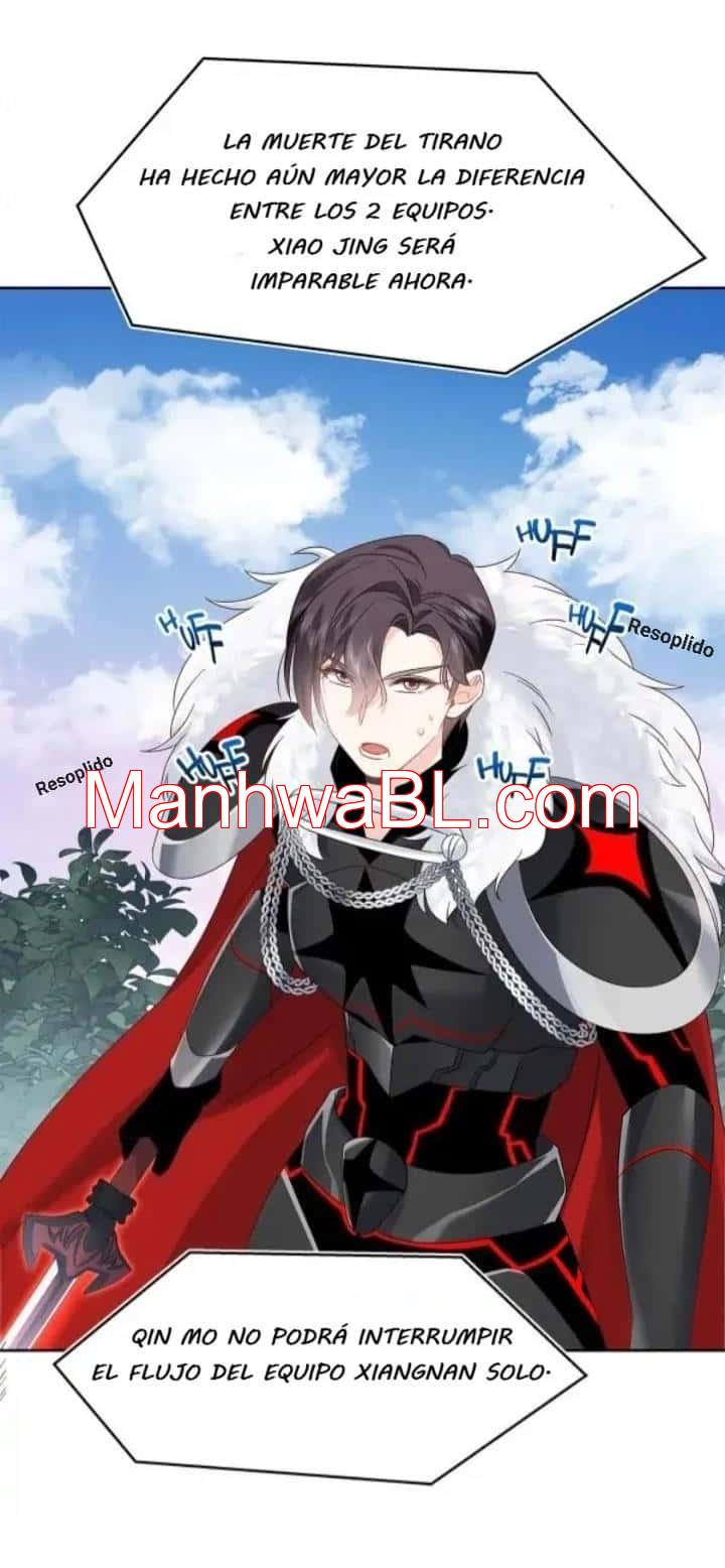 El Principe Escolar es una Chica - Capítulo 403 2 manhwa