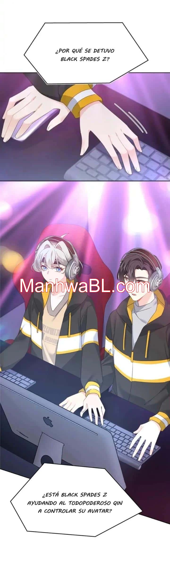 El Principe Escolar es una Chica - Capítulo 403 2 manhwa