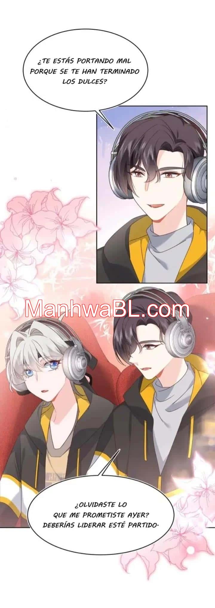 El Principe Escolar es una Chica - Capítulo 403 2 manhwa