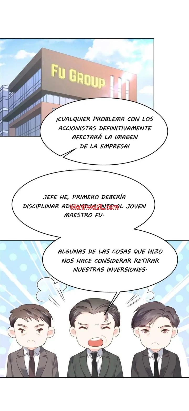 El Principe Escolar es una Chica - Capítulo 407 3 manhwa