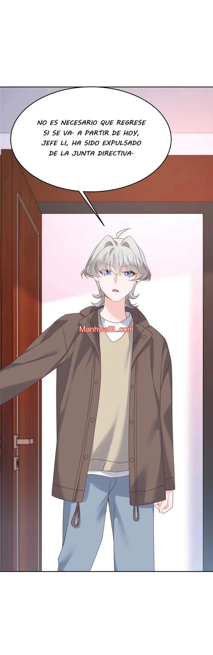El Principe Escolar es una Chica - Capítulo 407 3 manhwa