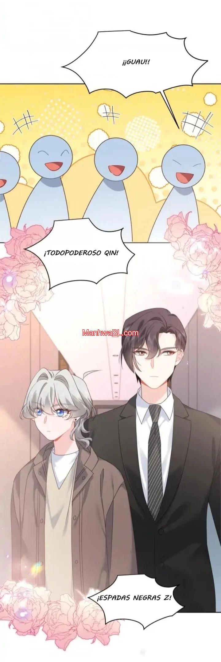 El Principe Escolar es una Chica - Capítulo 409 manhwa