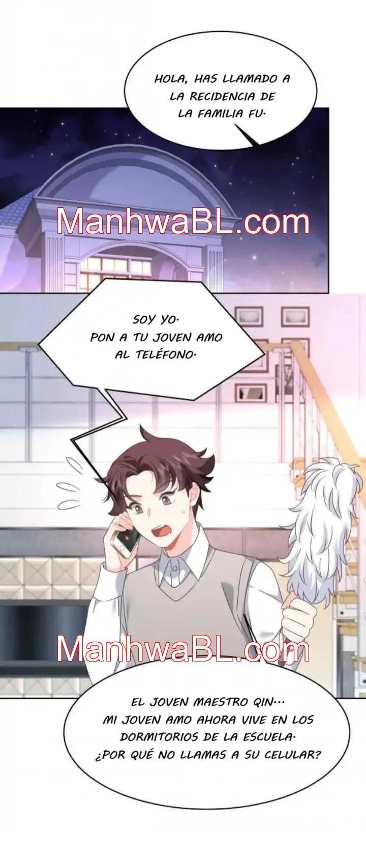 El Principe Escolar es una Chica - Capítulo 397 manhwa