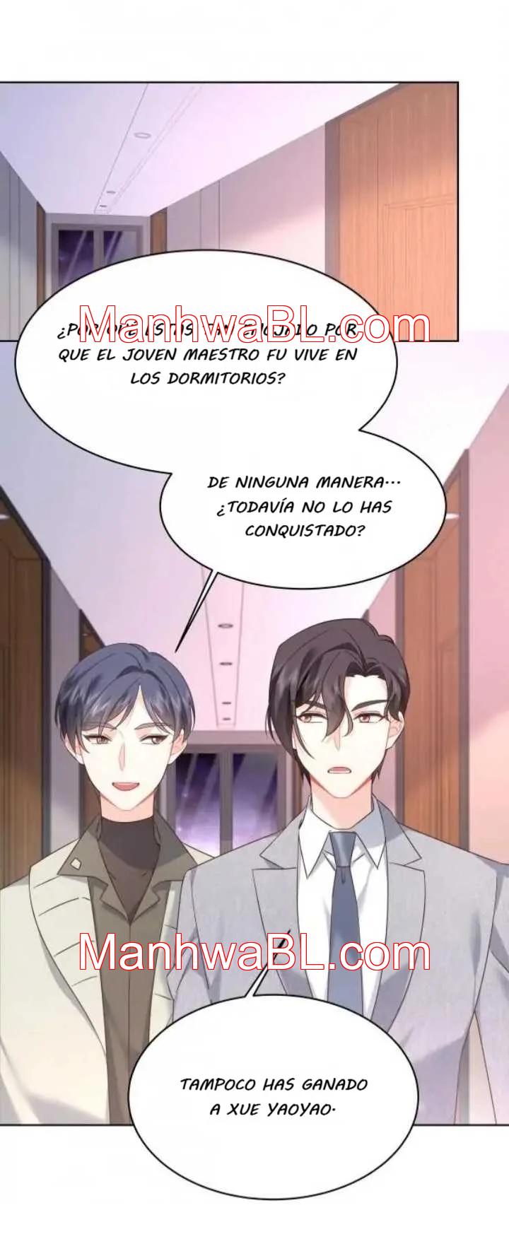 El Principe Escolar es una Chica - Capítulo 397 manhwa