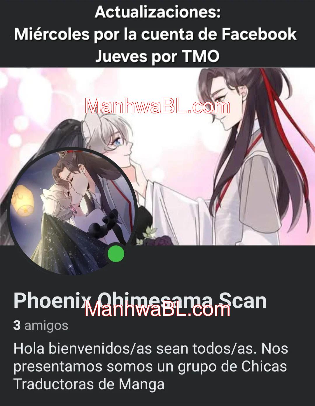 El Principe Escolar es una Chica - Capítulo 397 manhwa