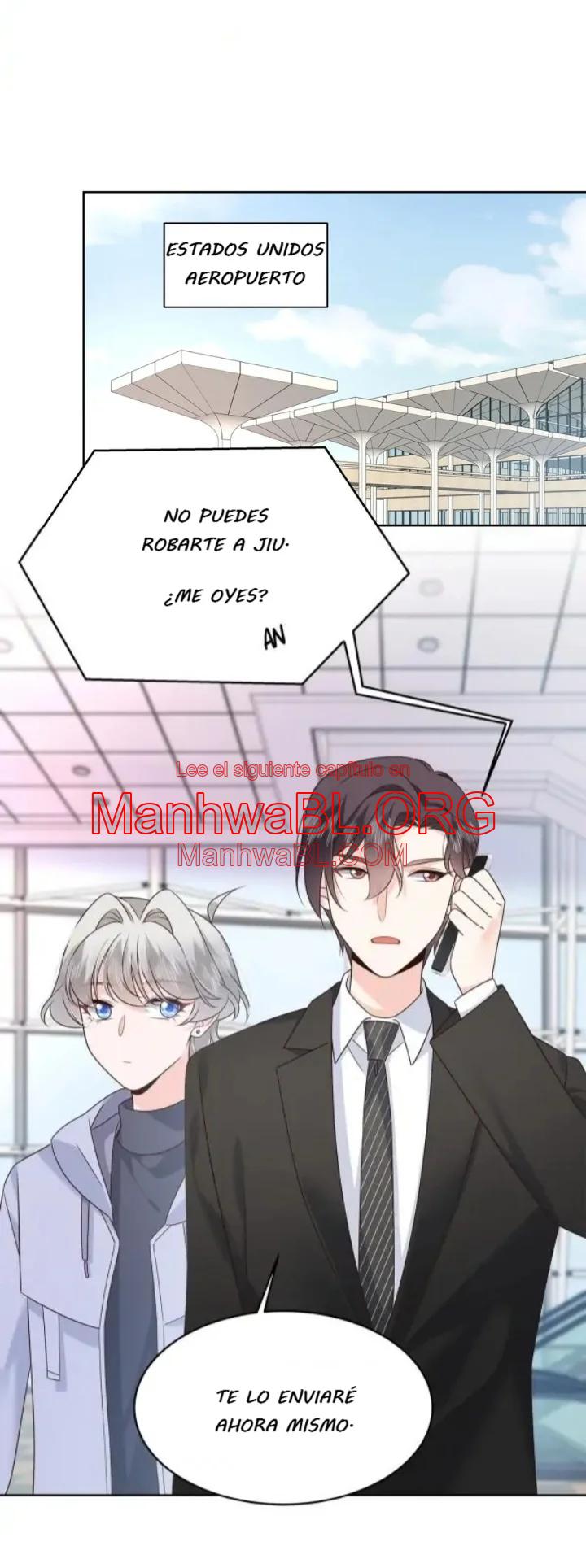 El Principe Escolar es una Chica - Capítulo 418 2 manhwa
