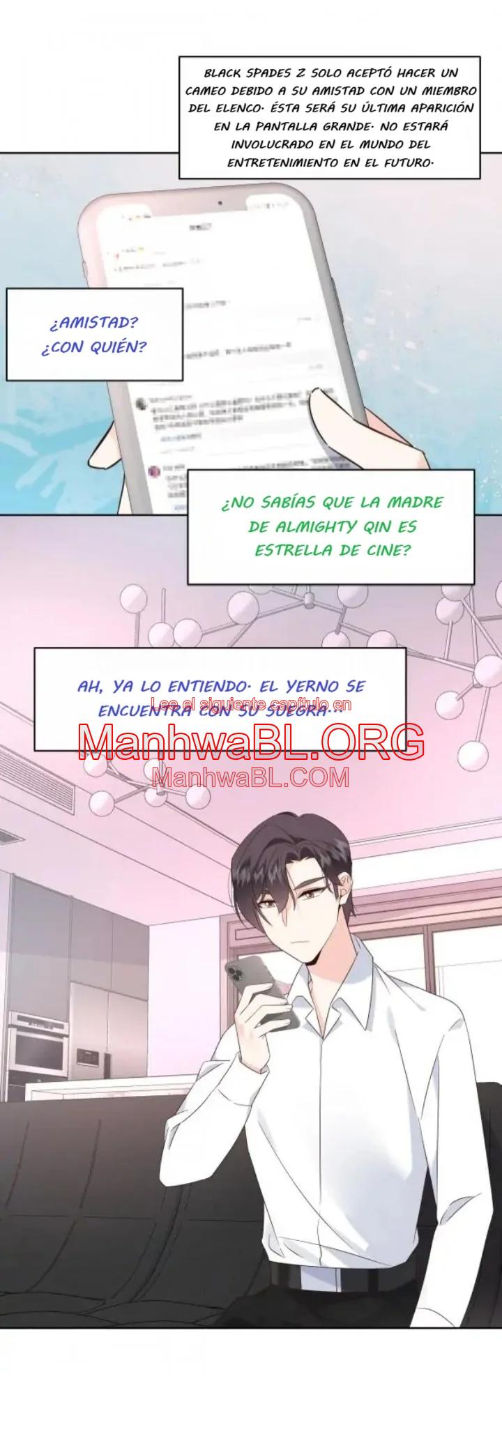 El Principe Escolar es una Chica - Capítulo 420 2 manhwa