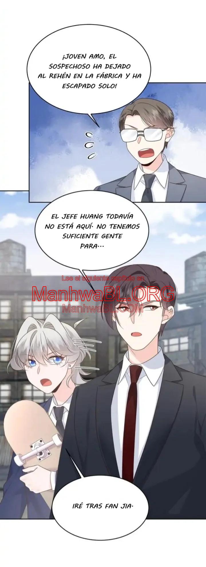 El Principe Escolar es una Chica - Capítulo 412 manhwa