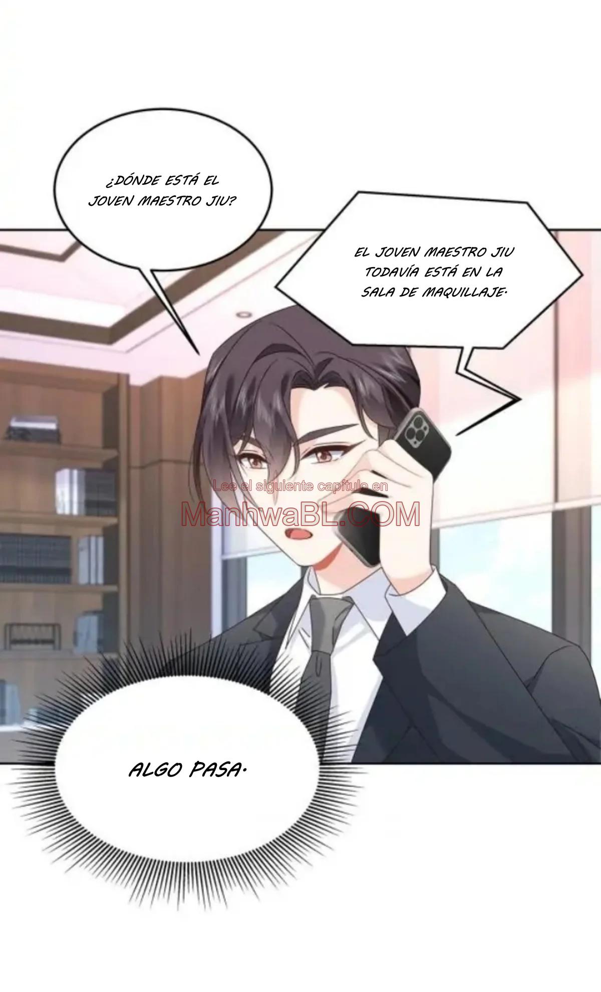 El Principe Escolar es una Chica - Capítulo 421 3 manhwa