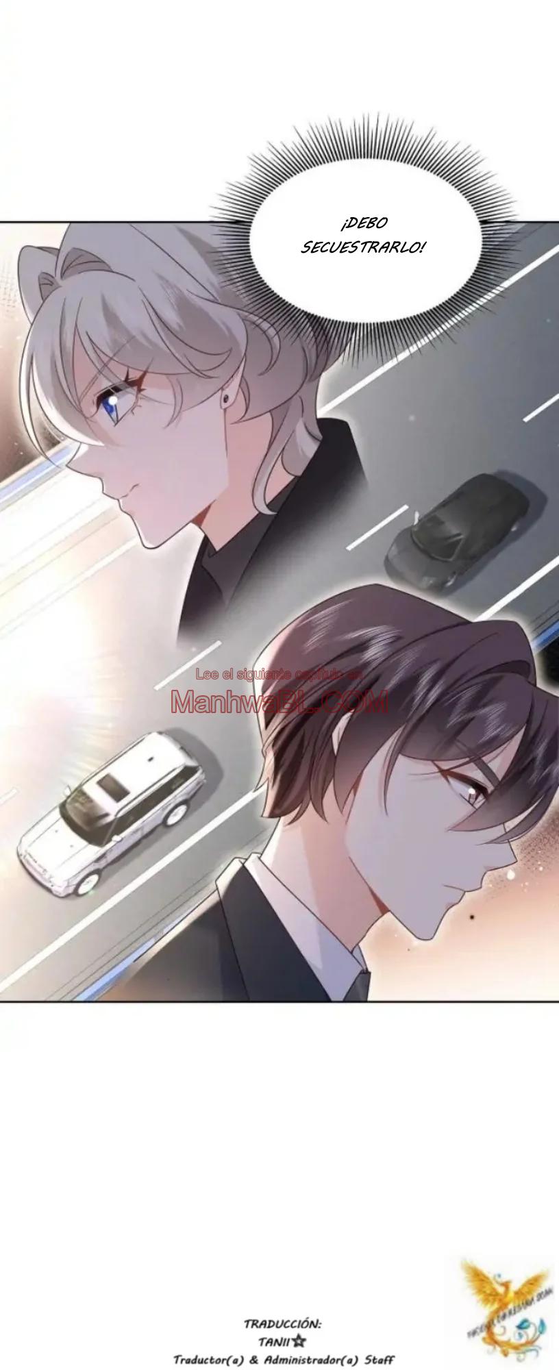 El Principe Escolar es una Chica - Capítulo 421 3 manhwa