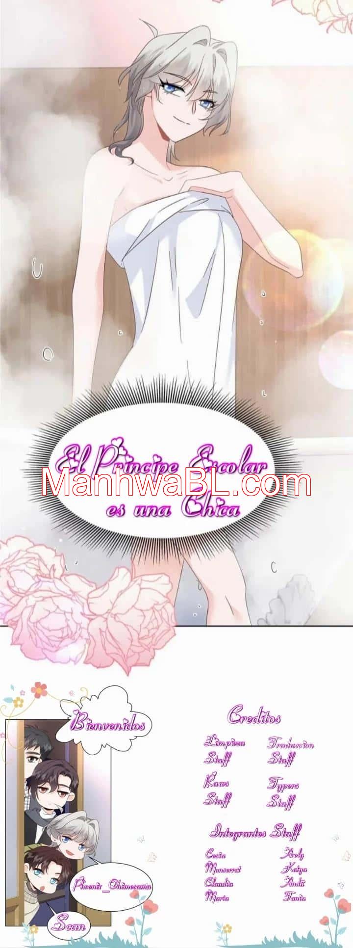 El Principe Escolar es una Chica - Capítulo 403 manhwa