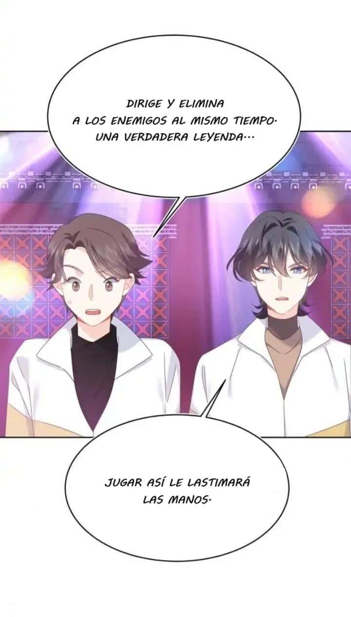 El Principe Escolar es una Chica - Capítulo 403 manhwa