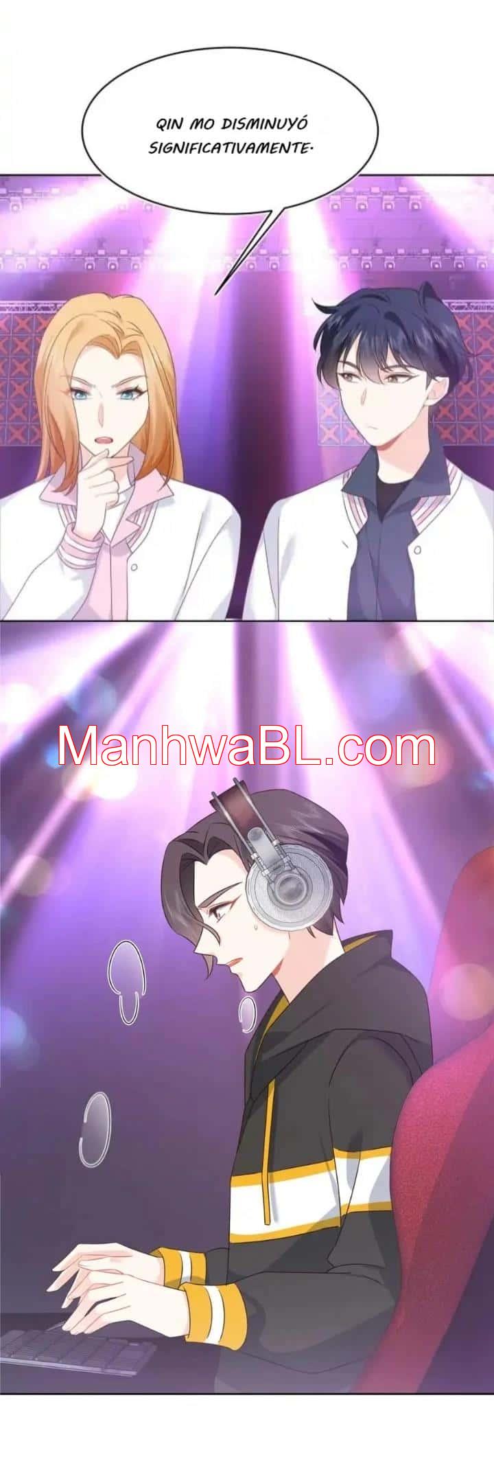 El Principe Escolar es una Chica - Capítulo 403 manhwa